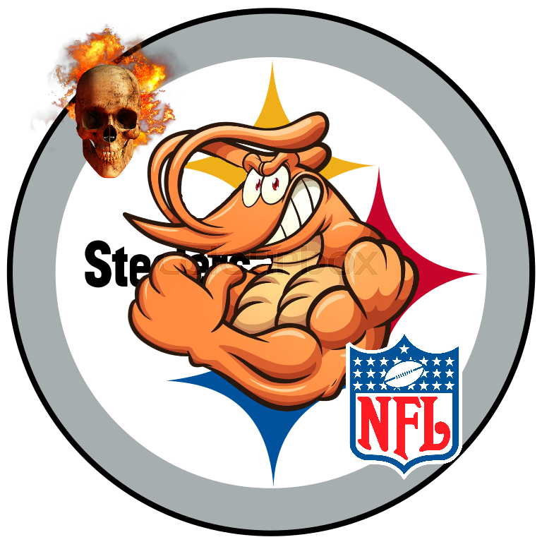 Steel City Shrimp Logo